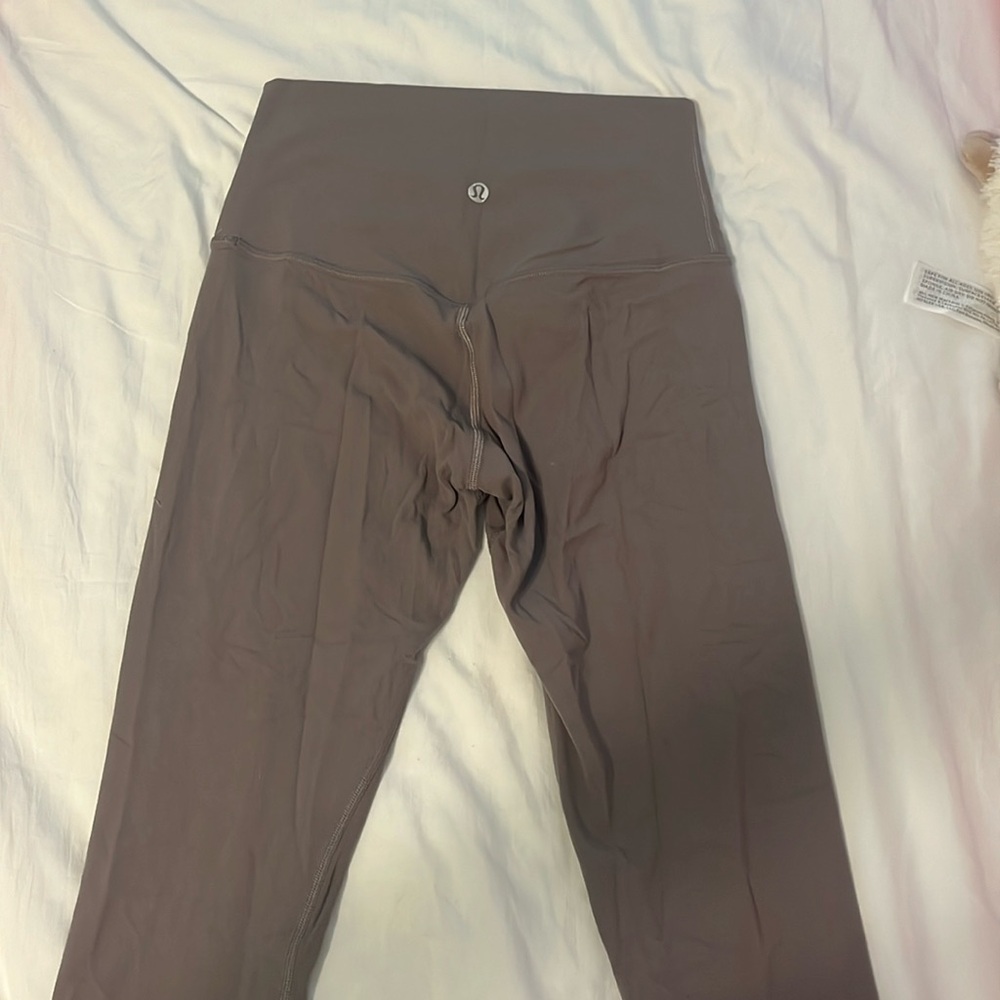 LULU LEMON Align High Rise Leggings Size 4
